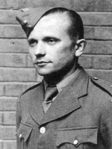 Operation Anthropoid Jozef Gabčík