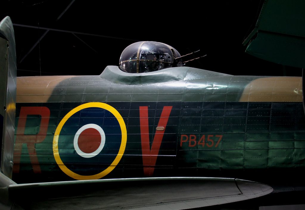 Avro Lancaster Bomber (17) Public domain