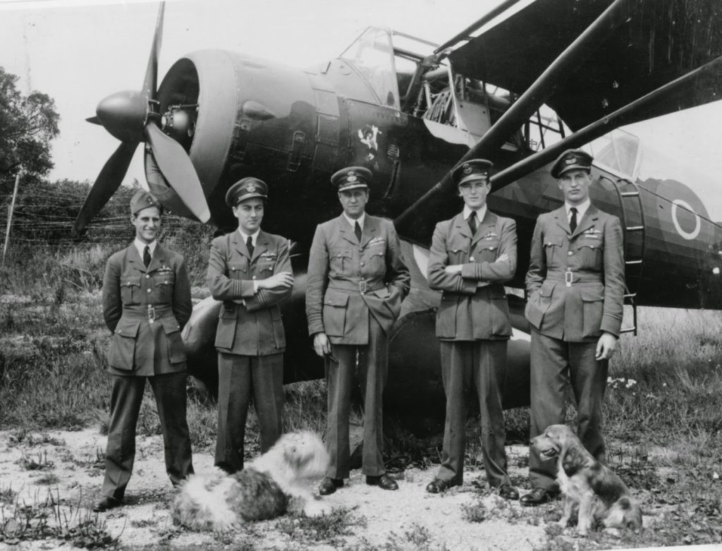 Groupe 161 de Tangmere 1943 Lysander