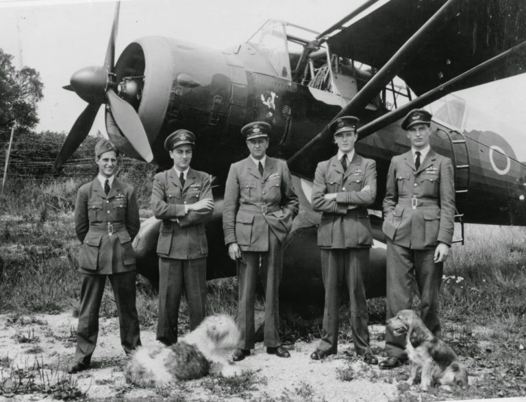 Groupe 161 de Tangmere 1943 Lysander