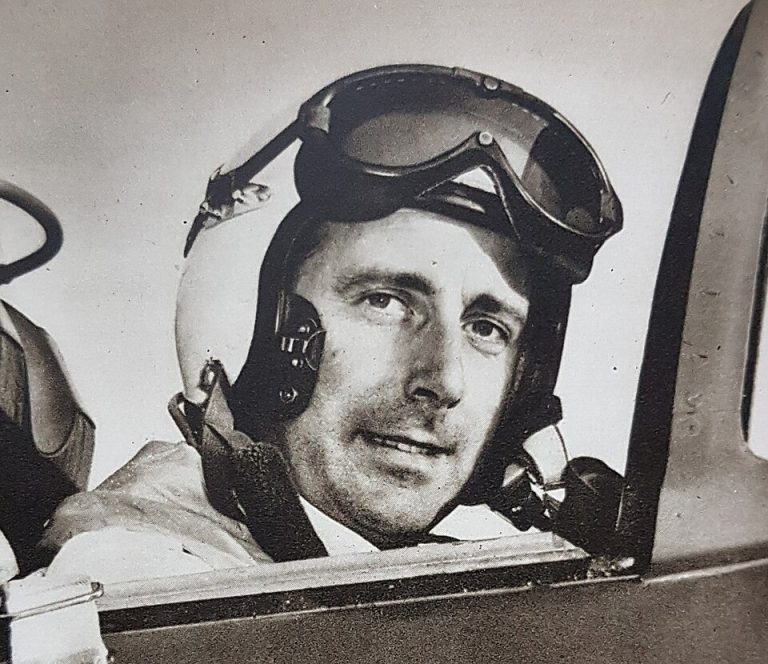 Neville Duke
